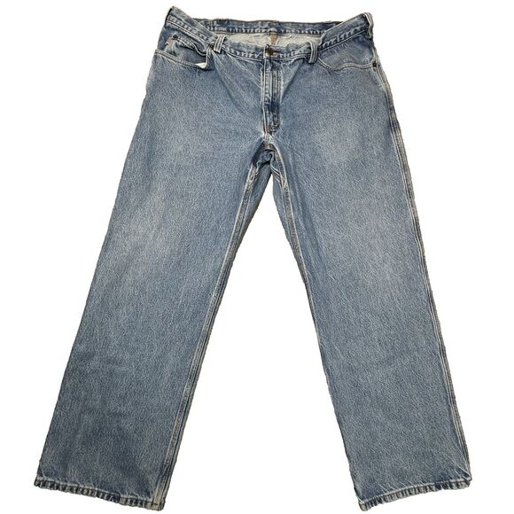 Duluth Trading‎ Co. Jeans Men's Size 40x31 Made In USA! - Picture 1 of 12